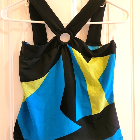 "NEW" Vintage G&G Rave Girl Tank Top - Picture 2 of 11